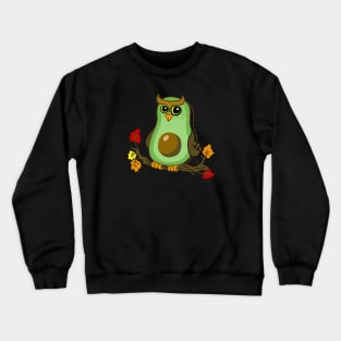 Owlvocado Crewneck Sweatshirt
